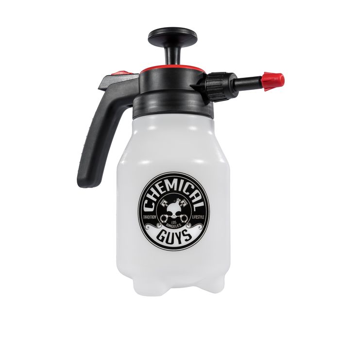 Empty Brake and Parts Cleaner Pump Spray Bottle