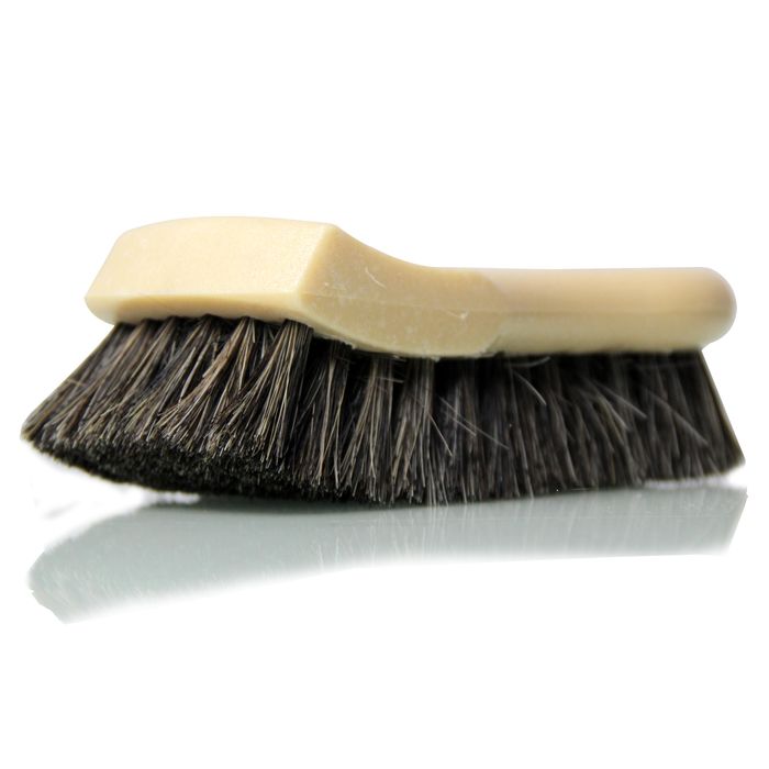 Soft Bristle Brush for Wheels & Interior Components - Car Detailing Supplies by Detail King