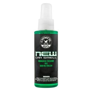 Chemical Guys New Car Smell Scent Spray Air Freshener 4oz