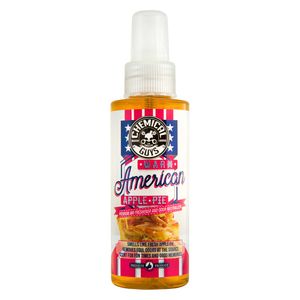 Chemical Guys AIR22716 Warm American Apple Pie Scented Air Freshener & Odor  Neutralizer, (Great for Cars, Trucks, SUVs, RVs, Home, Office, Dorm Room 