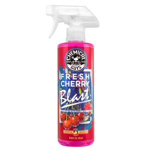 Chemical Guys Fresh Cherry Blast Scent Spray Air Freshener 16oz