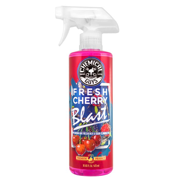 Chemical Guys Cherry Blast Air Freshener — Slims Detailing