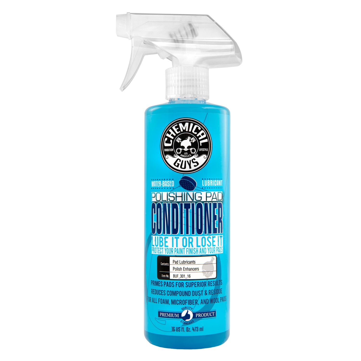 Chemical Guys Polishing and Buffing Pad Conditioner 16oz