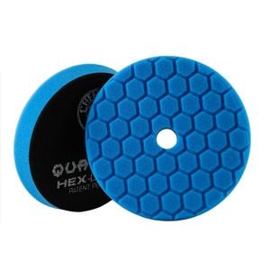 Chemical Guys 5 1/2in Green Hex-Logic Quantum Heavy Polishing Pad