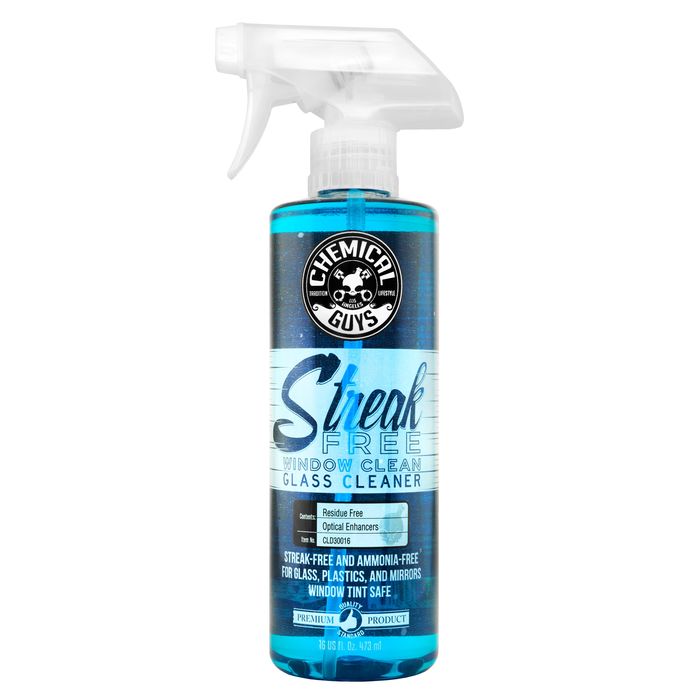 Invisible Glass Cleaner Spray 22oz