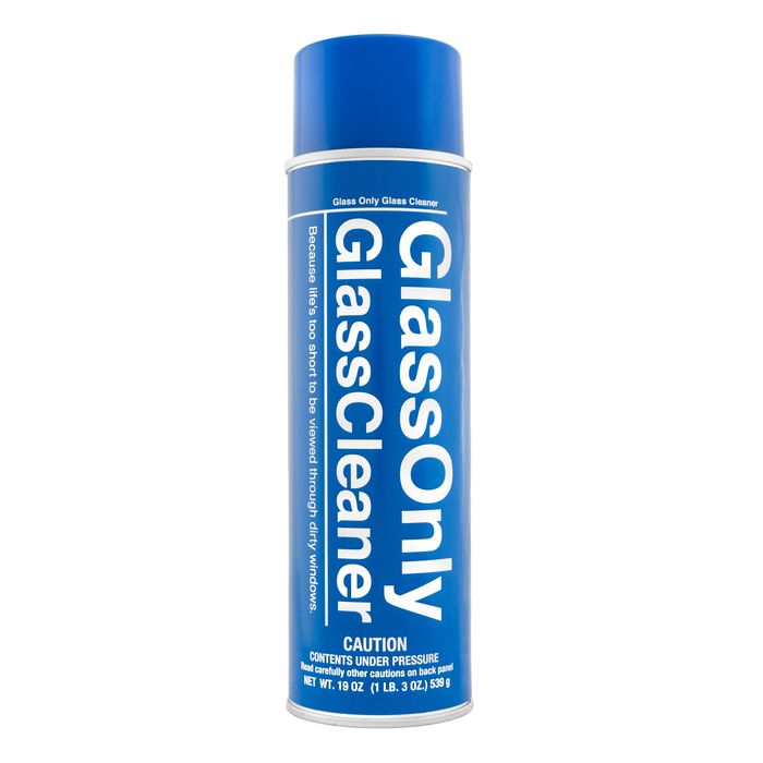 Chemical Guys Glass only Easy to use Foaming Aerosol Cleaner Spray 16oz