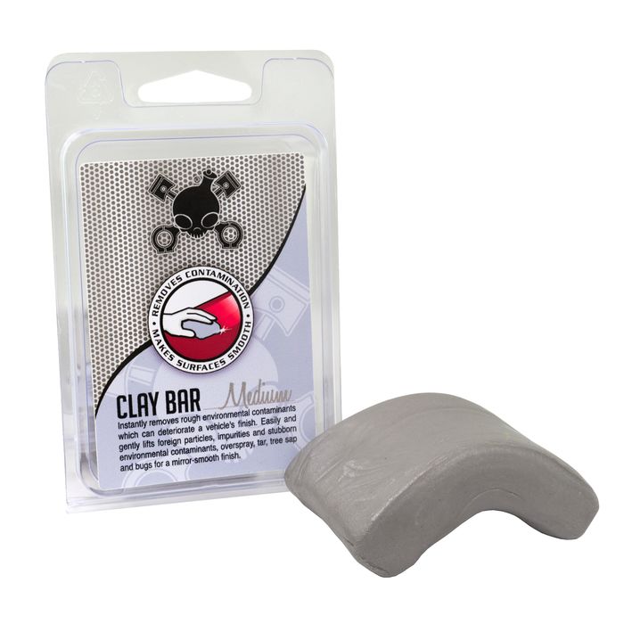 What Is a Clay Bar and What Can It Do For Your Car? - AutoZone