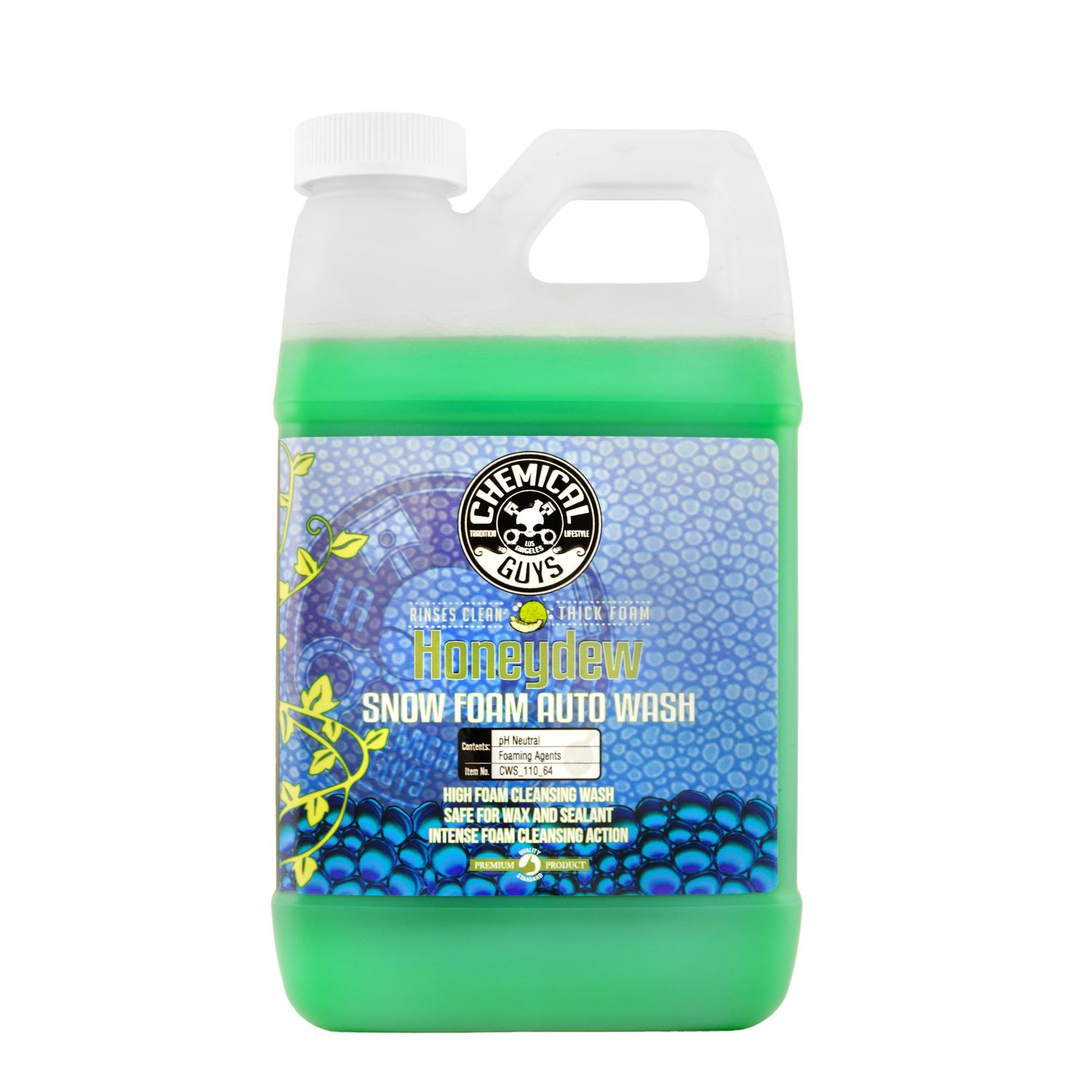 Golden Shine Foaming Car Wash Kit 45957K - Best Spray Foam Car Wash Kit -  California Car Cover Co.