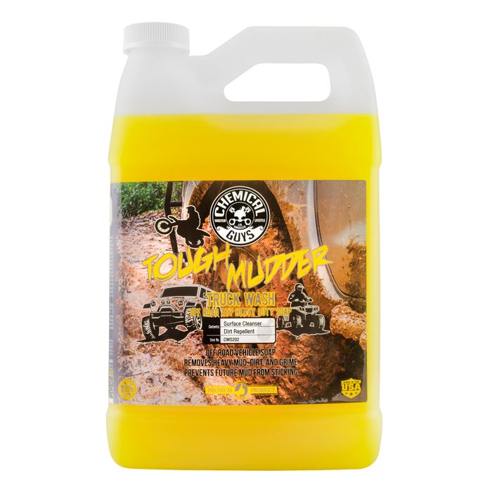 Chemical Guys Black Light Hybrid Radiant Finish Car Wash Liquid 16oz