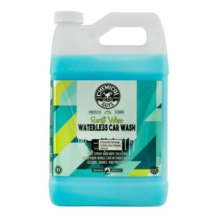 Wipeout Waterless Car Wash Concentrate - 1 Gal.