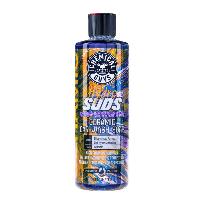 Chemical Guys Hydrosuds Ceramic Car Wash Soap 500ml – Autosave