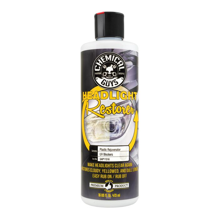 Chemical Guys Headlight Lens Restorer and Protectant 16oz