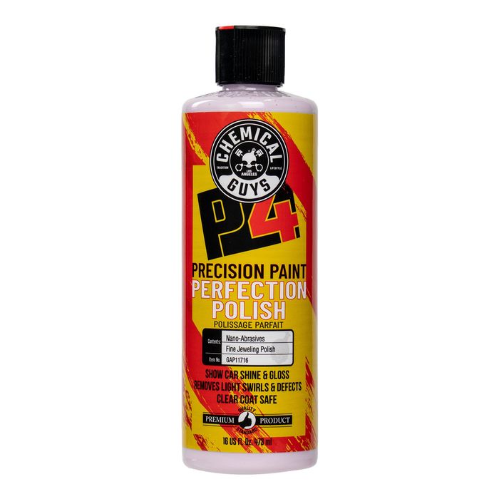 Turtle Wax Hybrid Solutions Black Ceramic Acrylic Polish 14oz