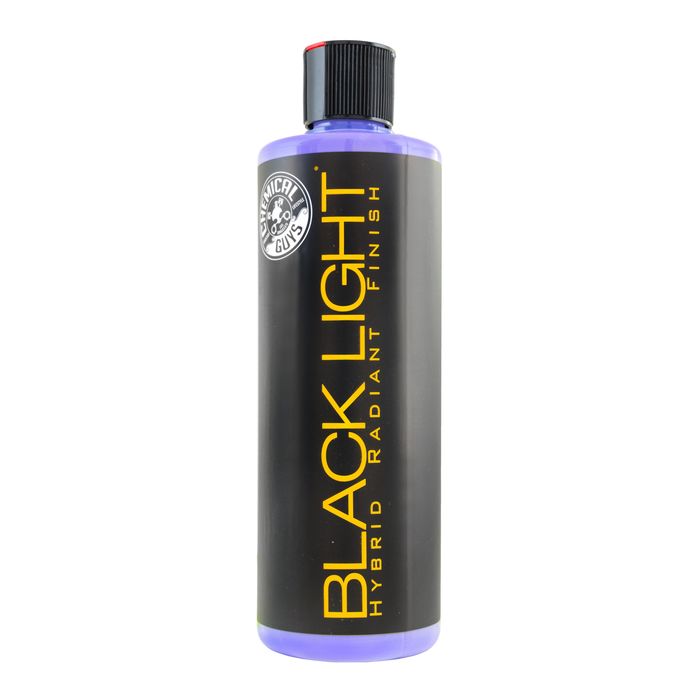 Chemical Guys GAP_619_16 Black Light Hybrid Radiant Finish Glaze