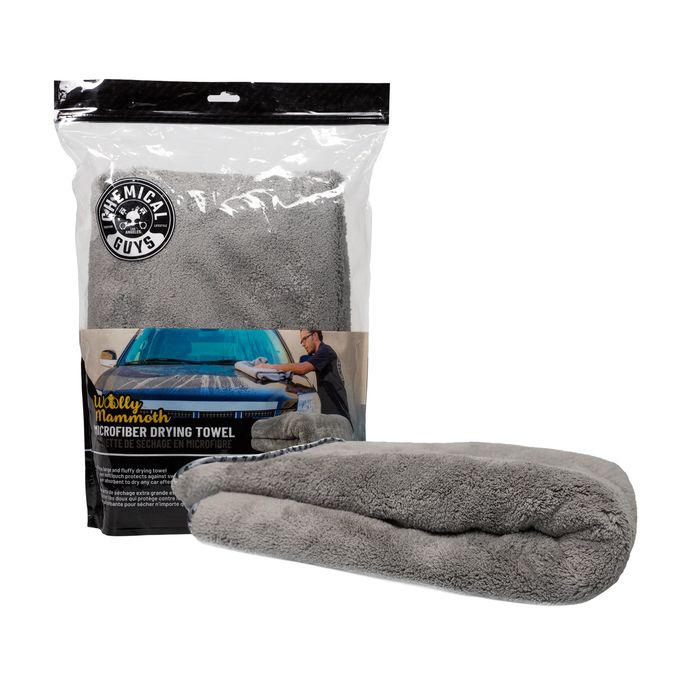 Chemical Guys MIC494 Three-Way Premium Microfiber Wash Mitt