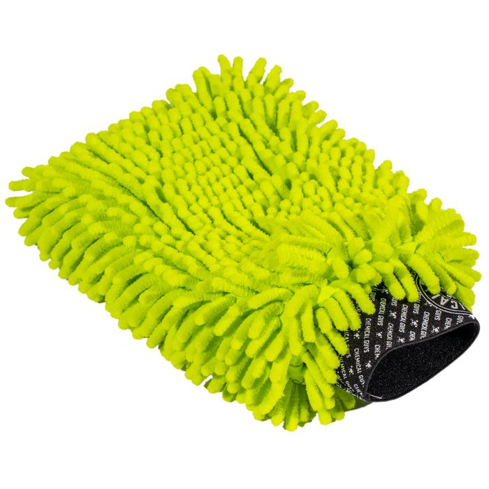 Chemical Guys Chenille Microfiber Wash Mitt