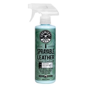  Cadillac Select Leather Furniture Cleaner and Conditioner for  Couch, Car Auto Interior Seats, Bags, Jackets, Large Leather Surfaces –  Complete Care Spray : Automotive