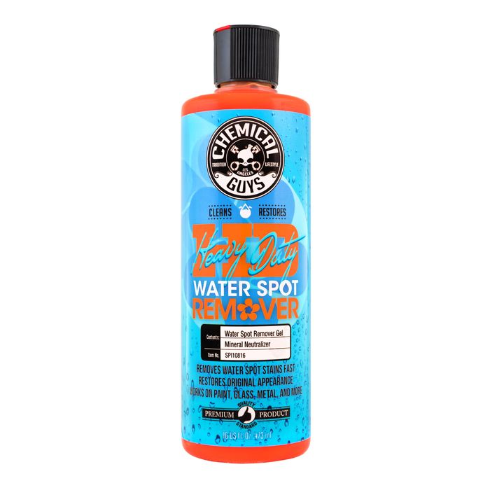 Chemical Guys Heavy Duty Water Spot Remover 16oz