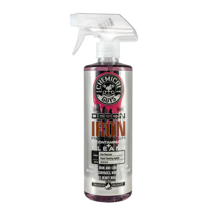 Chemical Guys Diablo Gel Oxygen Infused Foam Wheel and Rim Cleaner 16oz