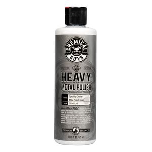 Chemical Guys Heavy Metal Polish 16oz