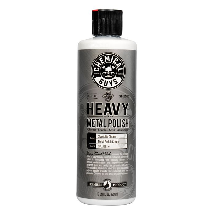 Metal Polish 16oz – Juicy Car Care