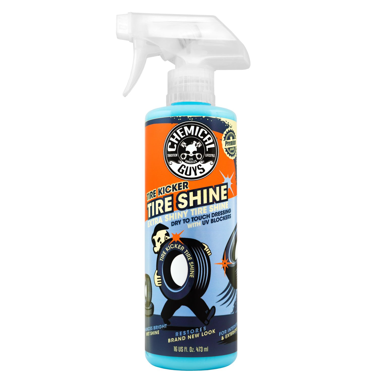 The 8 Best Tire Shine Products to Keep Your Tires Shimmering - AutoZone