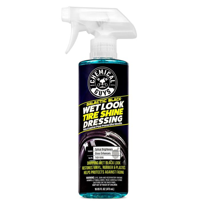 ProElite Tire Shine Spray 24oz