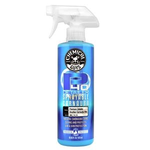 Chemical Guys P40 Quick Detailer Spray Natural Carnauba Shine 16oz