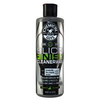 Chemical Guys Black Light Wax & Polish: Hybrid Glaze And Sealant, Radiant  Finish, 16 OZ GAP-619-16 - Advance Auto Parts