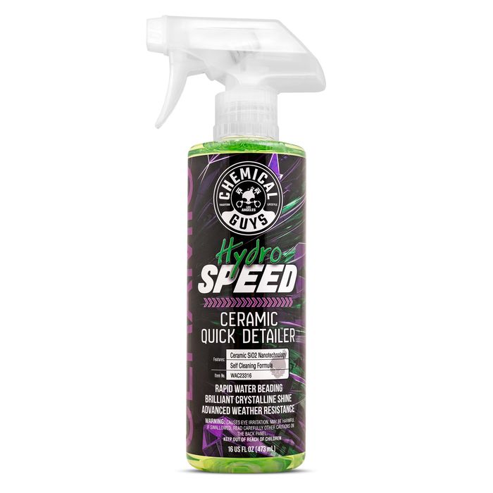 Griot's Garage Wholesale Speed Shine Quick Detailer - 8 oz.