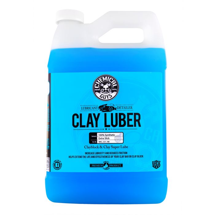 Chemical Guys Clay Luber Synthetic Lubricant 1Gal