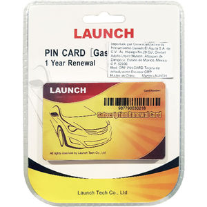 Launch Tech USA CRP349 y PILOT Card 1 Ano Activo