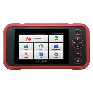 Escaner Launch Tech USA de 9/18 Volts