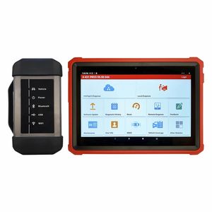 Escaner para Vehiculos Diesel Launch Tech USA de 12/24 Volts