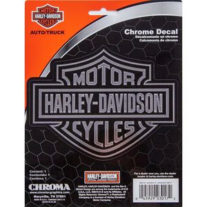 Chroma Graphics Harley Davidson Emblemz