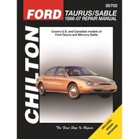 Chilton Vehicle Repair Manual 26702
