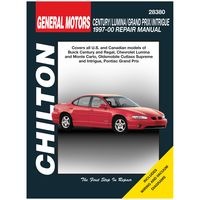 2000 Buick Century Repair Manual Vehicle Price 23 99