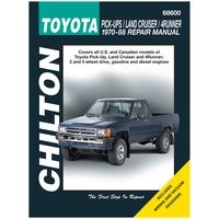 Toyota Pickup Repair Manual Vehicle Best Repair Manual Vehicle Parts For Toyota Pickup Price 22 99