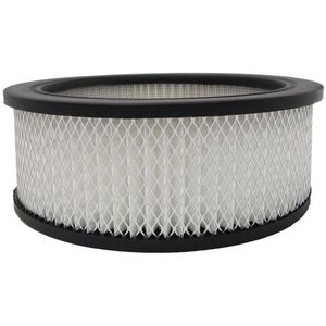 LUBER-FINER Round Engine Air Filter AF146 for Dodge Lancer