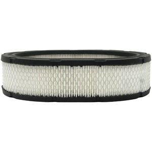 LUBER-FINER Round Engine Air Filter AF611 for Dodge Lancer