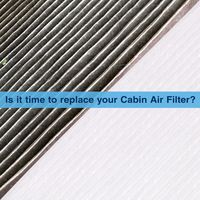 STP Cabin Air Filter CAF15044C for Ford