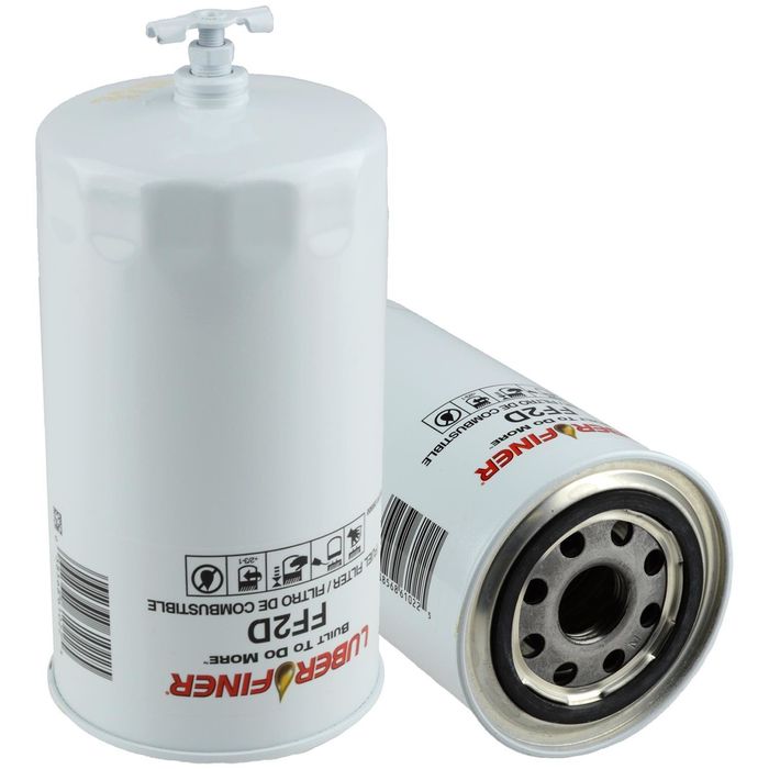 LUBERFINER Fuel Dispensing Filter