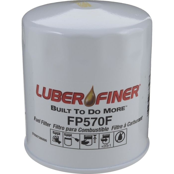 LUBER-FINER Fuel Filter FP570F