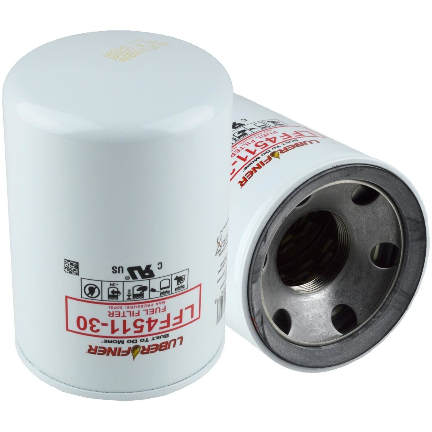 Luberfiner LFF451130 Fuel Filter