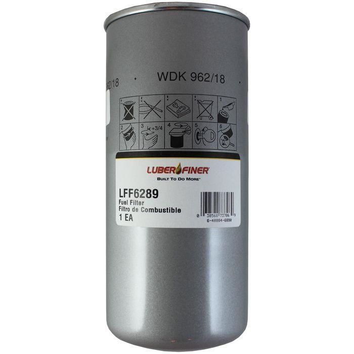 LUBER-FINER LFF5 - Fuel Filter Cross Reference