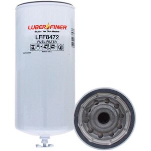 LUBER-FINER Fuel Filter LFF8472