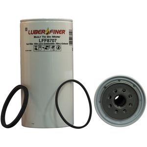 LUBER-FINER Fuel Filter LFF8707