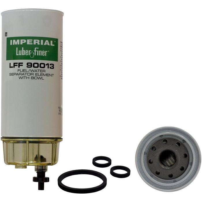 LUBER-FINER Fuel Filter LFF90013