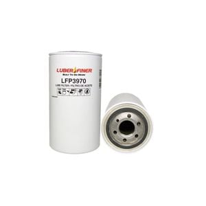 LUBER-FINER Spin-On Canister Engine Oil Filter LFP3970 for Freightliner B2