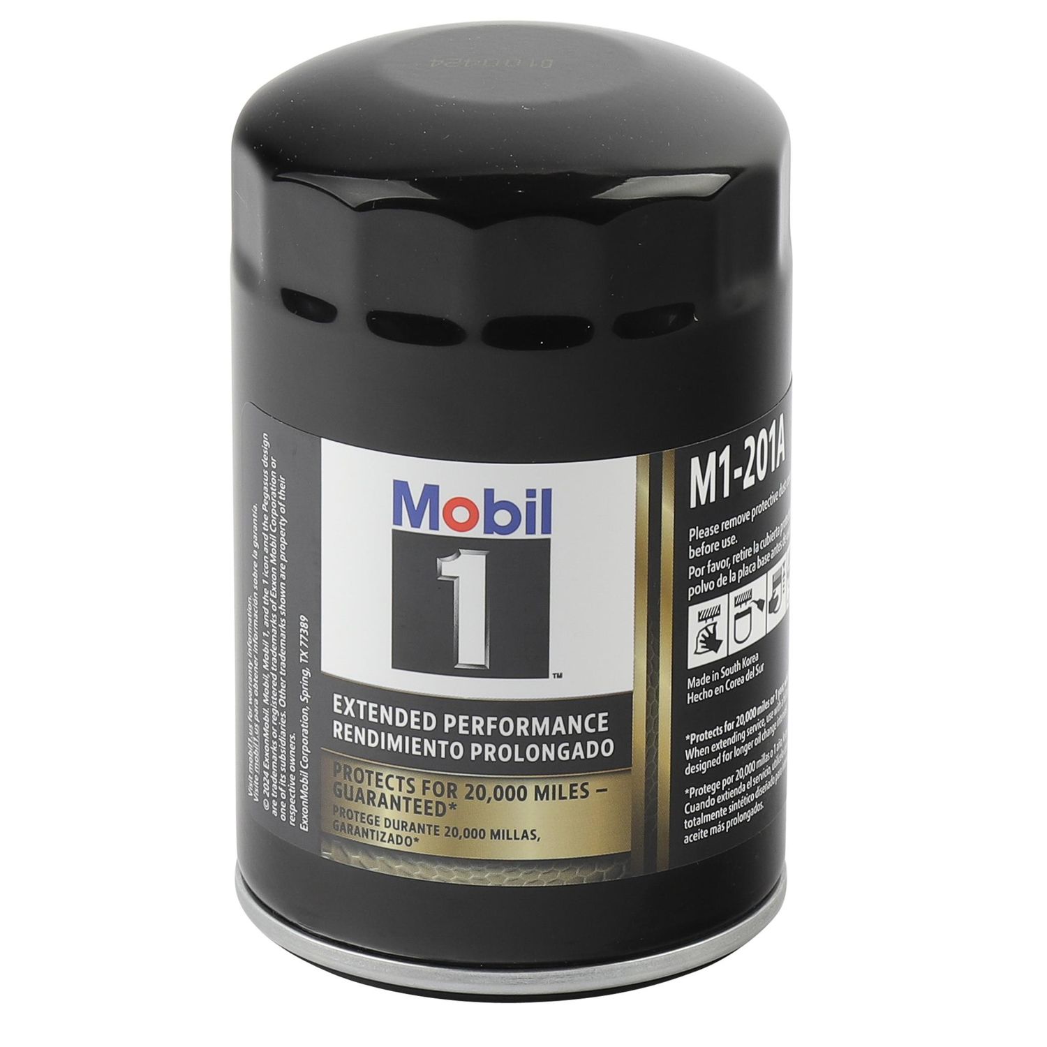Mobil One Filter Lookup - wjpzb26
